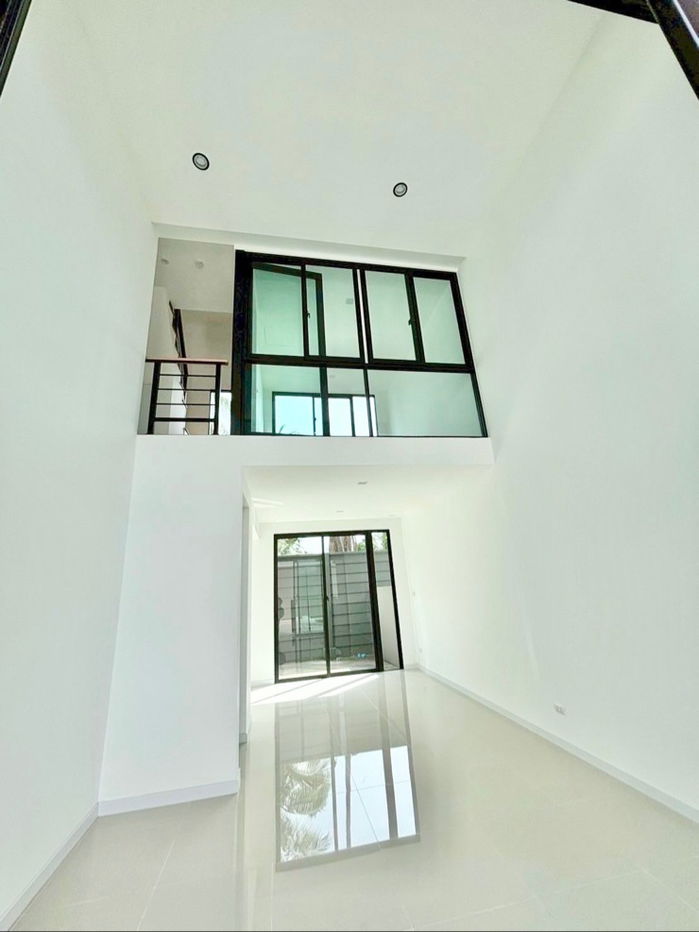 รูป ให้เช่าทาว์นโฮม 3 ชั้น PATIO กัลปพฤกษ์-สาทร (วงแหวนบางแค) ติดถนนกาญจนาภิเษก - รูปที่ 5/10