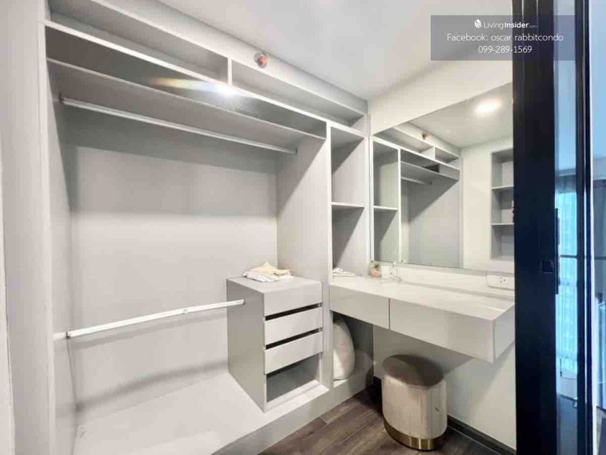picture [Duplex]✅ For rent: Knightsbridge Space Rama 9 📌MRT Rama 9 📲Tel./LINE : 099-289-1569  - 7/16
