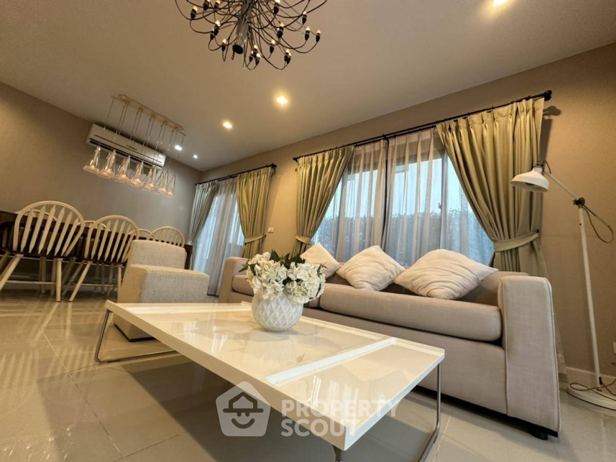 picture 4-BR House at Burasiri Wongwaen-On Nut close to Suvarnabhumi Airport (ID 1511791) - 11/12
