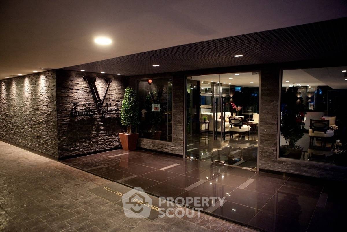 รูป คอนโด 2-ห้องนอน ที่ โว้ค สุขุมวิท 31 คอนโดมิเนียม ใกล้ MRT สุขุมวิท (ID 2093905) - รูปที่ 9/11