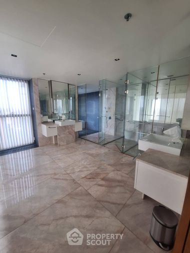 4-bed condo for rent, 544 sqm, The Met Sathorn