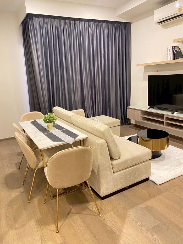 picture Park Origin Phayathai【𝐒𝐄𝐋𝐋 & 𝐑𝐄𝐍𝐓】🔥Luxury hotel feel in the heart of the city with complete living space🔥  Contact Line ID: @hacondo - 7/10