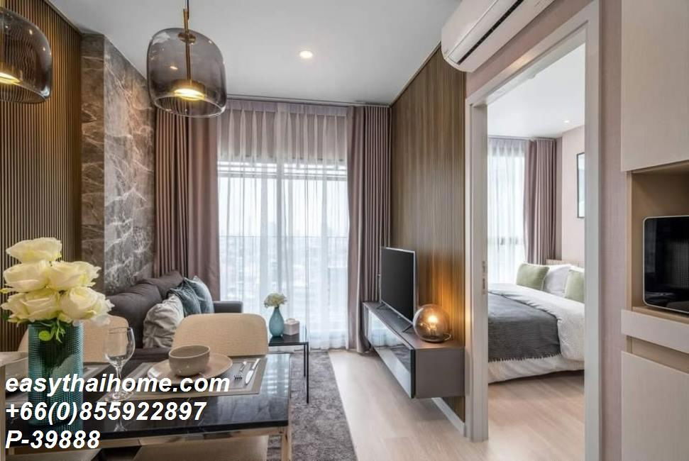 picture P-39888 Condo for rent Knightsbridge Prime Sathorn fully furnished (Confirm again when visit).  - 2/6