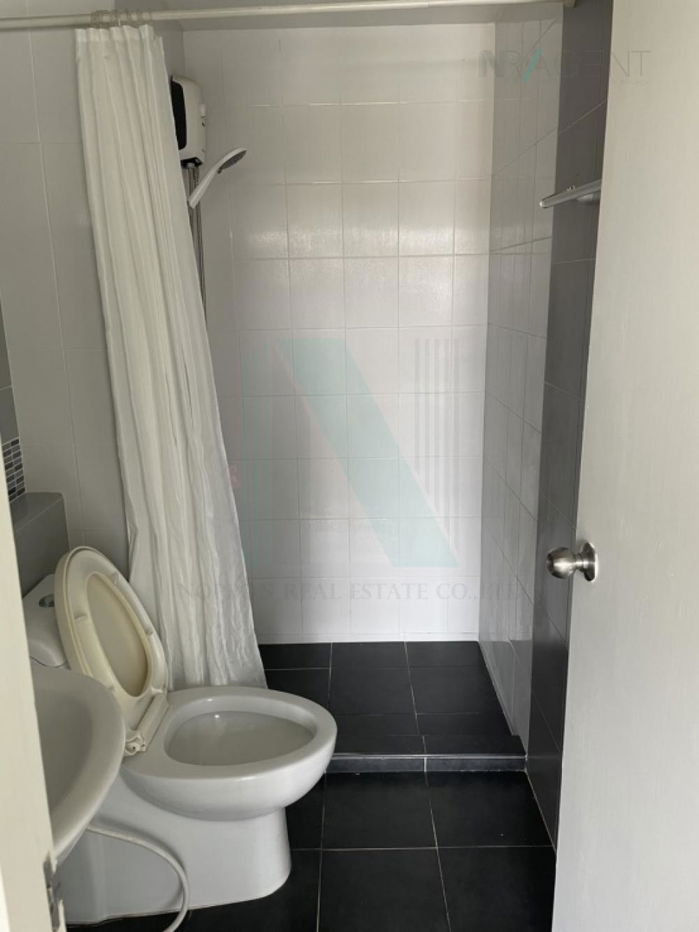 picture 🎉 For Rent Condo DCONDO RAMKHAMHAENG 64 Building A, Floor 4,Studio, Room size 29.00 sqm - 7/8
