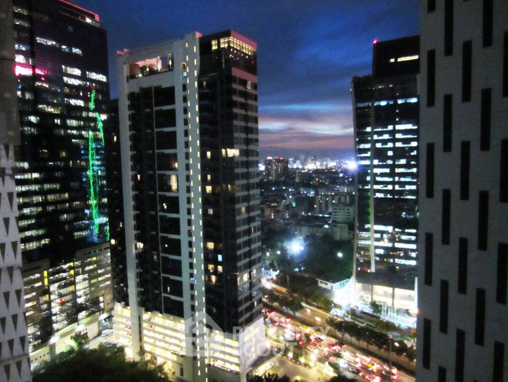 รูป คอนโด 1-ห้องนอน ที่ โนเบิล รีวอลฟ์ รัชดา ใกล้ MRT ศูนย์วัฒนธรรมแห่งประเทศไทย (ID 811720) - รูปที่ 12/12