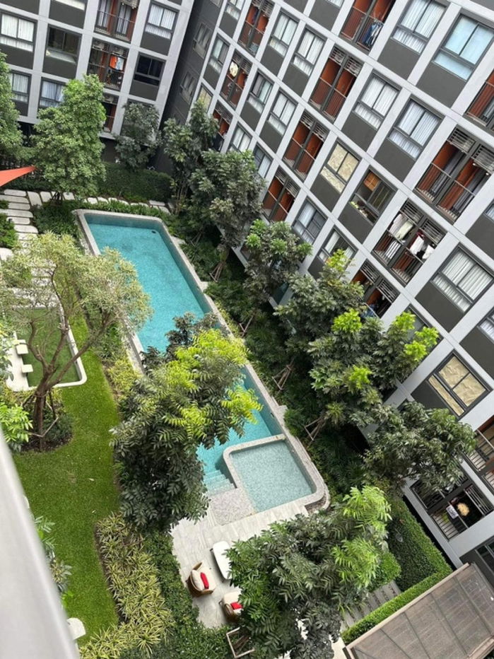 รูป 🏢 ให้เช่าคอนโด : THE MUVE Bangna (เดอะ มูฟ บางนา)   รหัสทรัพย์ | 📌LNP-C8703  - รูปที่ 9/9