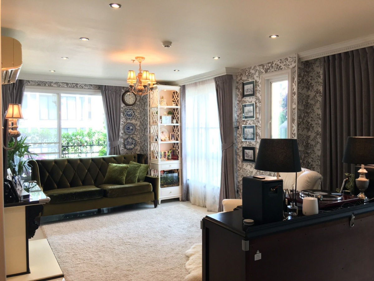 picture Condo for rent Serene Place Sukhumvit 24 Monthly 55,000 thb. - 5/9