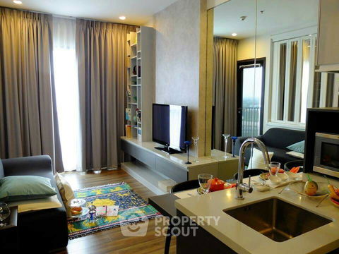 1-BR Condo at Wyne By Sansiri near BTS Phra Khanong (ID 882941)