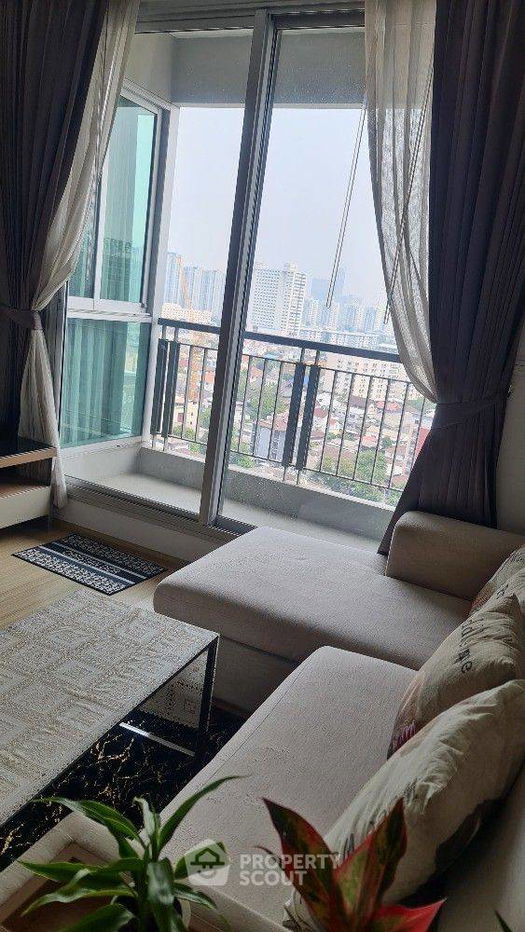 picture 1-BR Condo at Rhythm Ratchada-Huaikwang near MRT Huai Khwang (ID 1751169) - 2/8