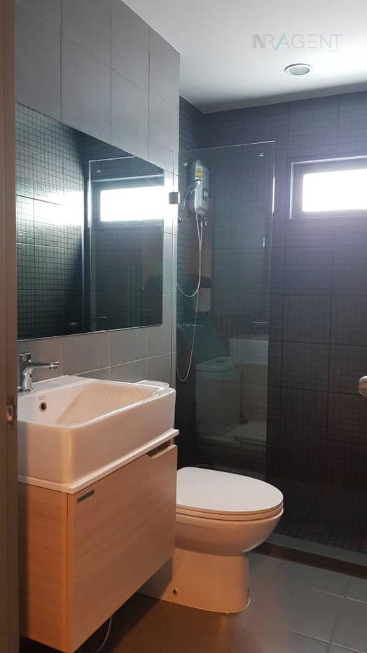 รูป ให้เช่า ไอดีโอ สุขุมวิท 115  STUDIO ชั้น 21 ใกล้ BTS ปู่เจ้าสมิงพลาย - รูปที่ 7/8