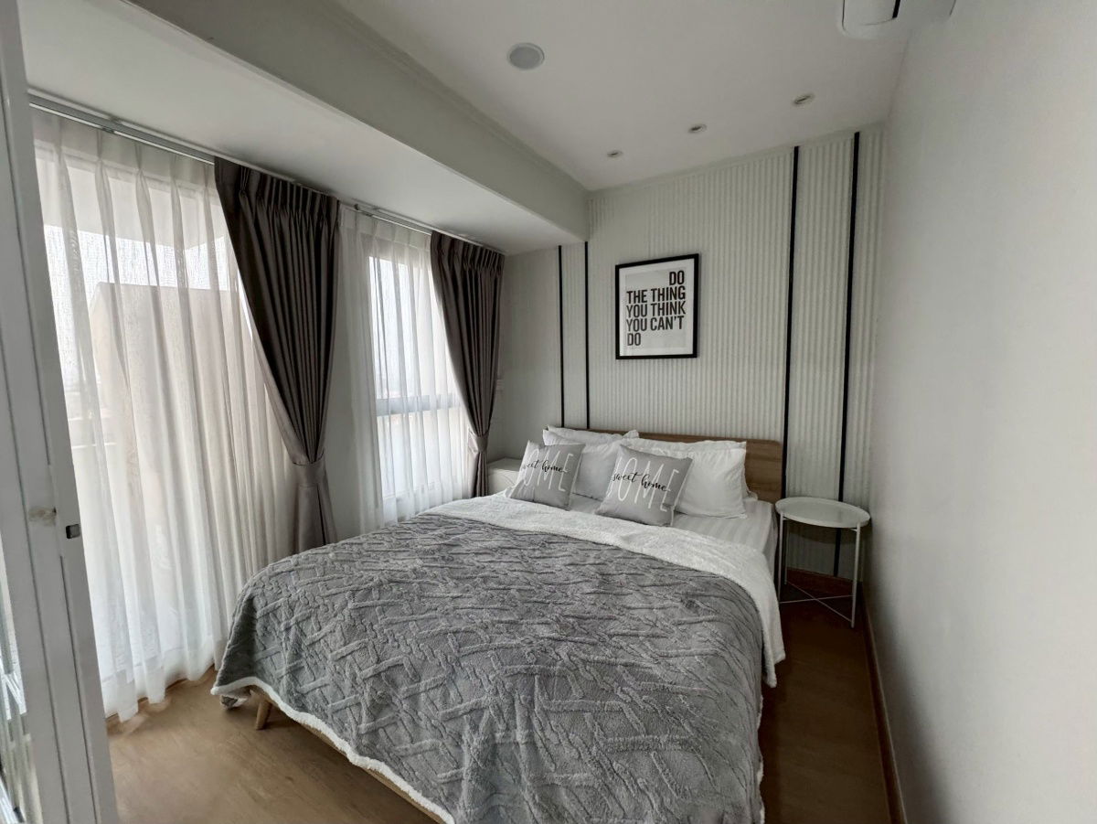 รูป [ขายพร้อมผู้เช่า] Baan Onnut Condo 2Br 1Bth - รูปที่ 8/13