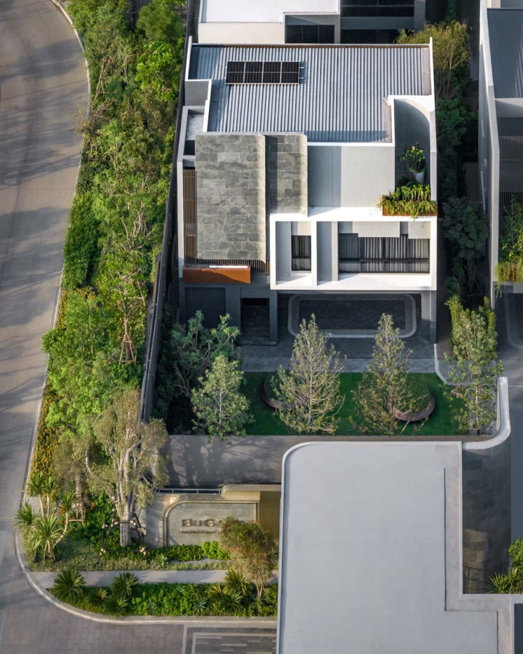 picture ✨ Show House for Sale – Corner Plot Spacious Land | Fully Furnished | Ready to Move In! Bukan Krungthep Kreetha  - 3/15