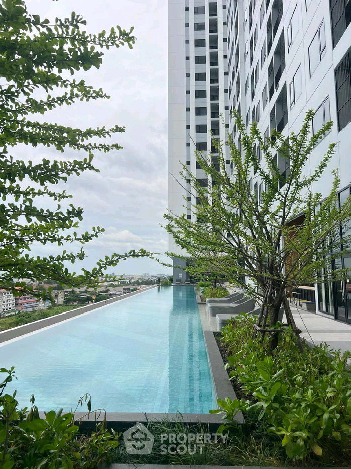 รูป คอนโด 1-ห้องนอน ที่ เดอะ ลิฟวิ่น เพชรเกษม ใกล้ MRT ภาษีเจริญ (ID 2092473) - รูปที่ 15/17