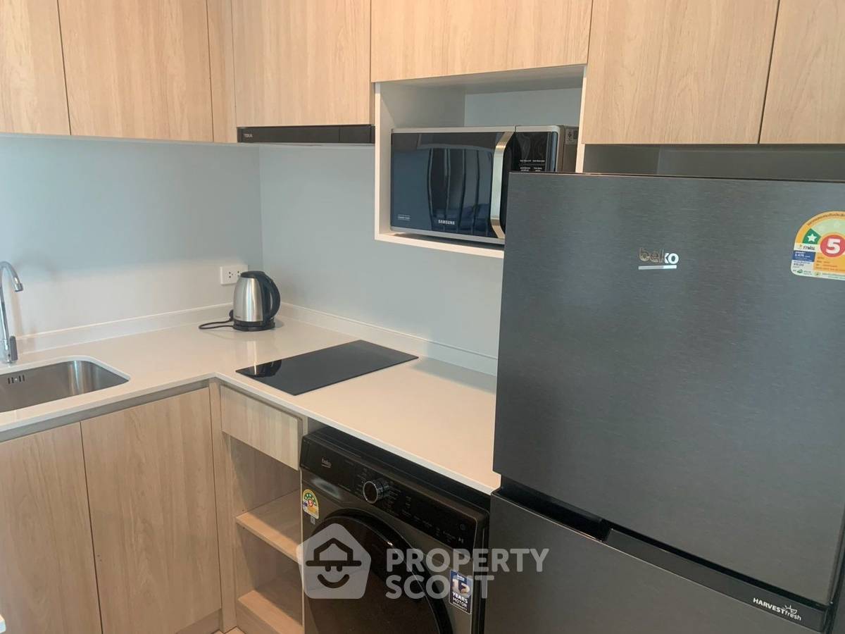 picture 2-BR Condo at NUE Mega Plus Bangna in Bang Kaeo (ID 2094524) - 4/14