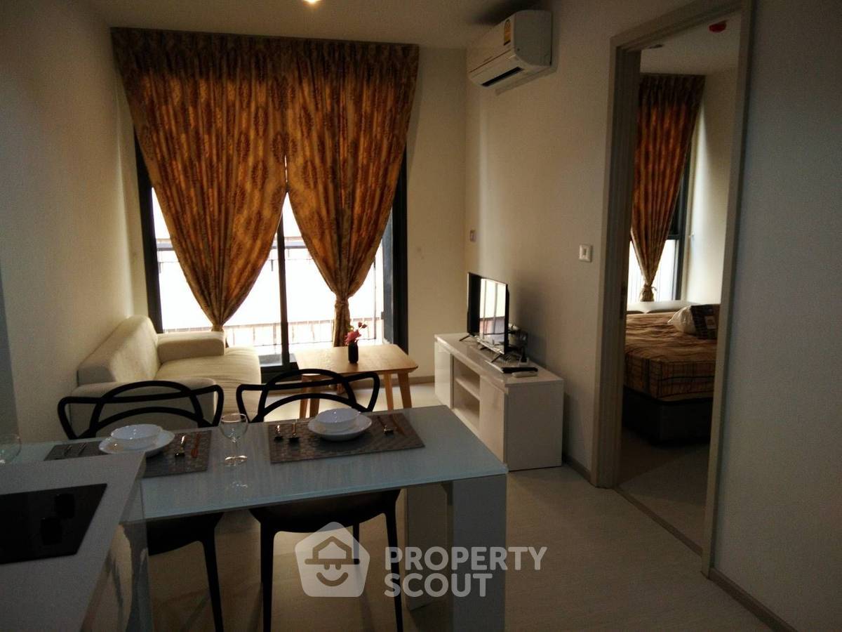 picture 1-BR Condo at Rhythm Sukhumvit 42 near BTS Ekkamai (ID 558237) - 1/9