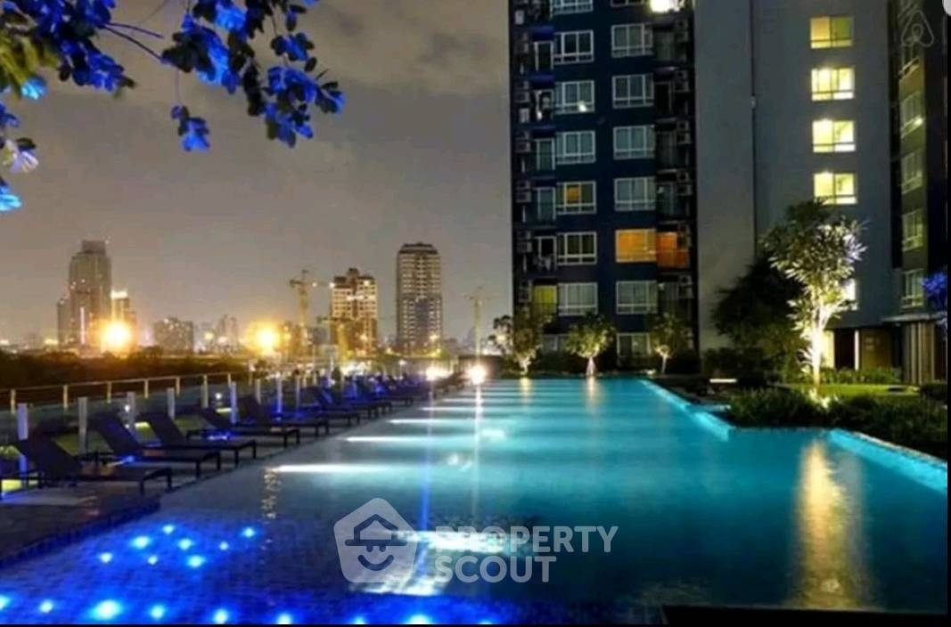 picture 1-BR Condo at The Base Sukhumvit 77 near BTS On Nut (ID 1316232) - 6/8