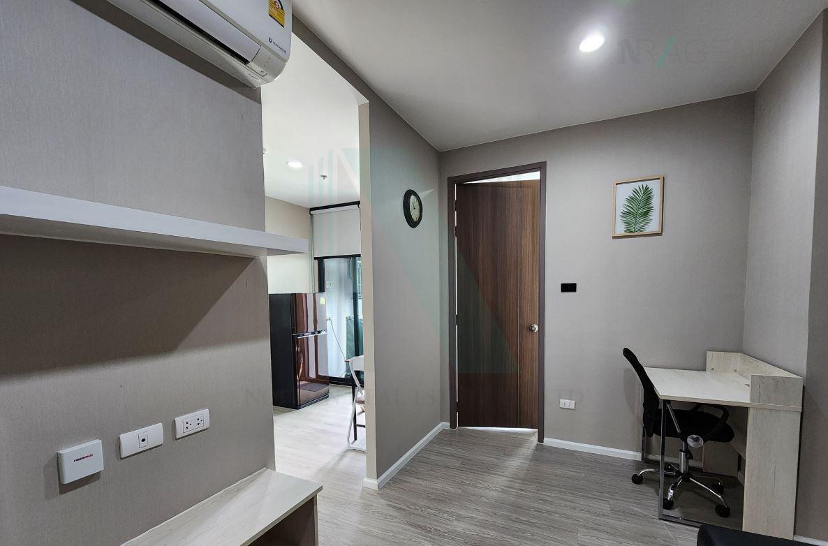 picture 📌 For Rent Condo JW STATION @ RAMINTRA Building 1, Floor 11,1 bed room, Room size 32 sqm - 7/8