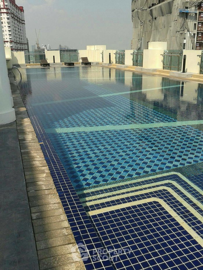 picture 1-BR Condo at The Address Siam near BTS Ratchathewi (ID 370875) - 2/10