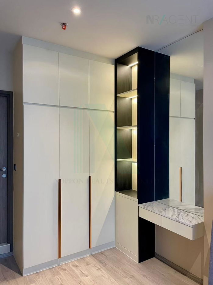 picture For Rent Condo RHYTHM EKKAMAI ESTATE Building 1, Floor 10,1 bed room, Room size 35.00 sqm - 5/8