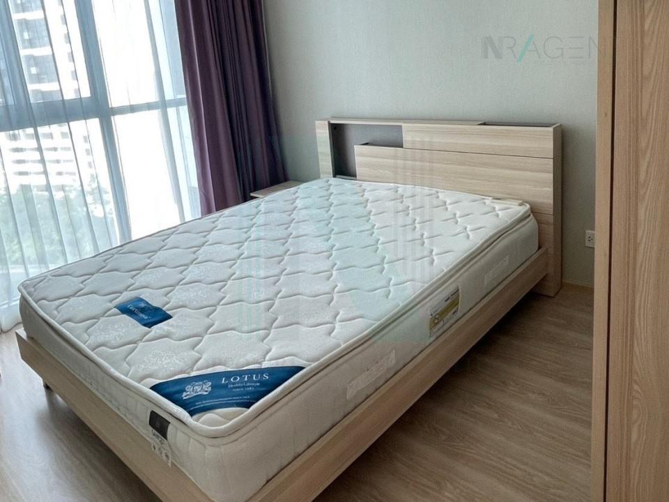 picture For Rent Condo NOBLE REVOLVE RATCHADA Building 1, Floor 8,1 bed room, Room size 26.00 sqm - 2/8