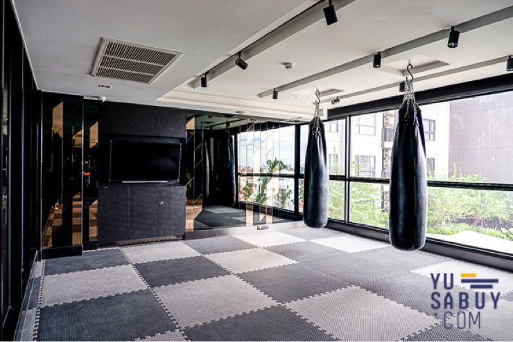 รูป ขายด่วน! คอนโดริมแม่น้ำเจ้าพระยา โครงการ The Politan Rive ชั้น 22 ขนาด 30 sqm - รูปที่ 20/26