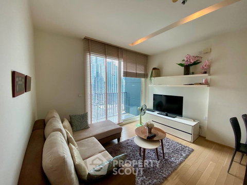 High-Floor 1-BR 51 Sqm At Siri At Sukhumvit, 200m to BTS Thong Lor (ID 1552599)