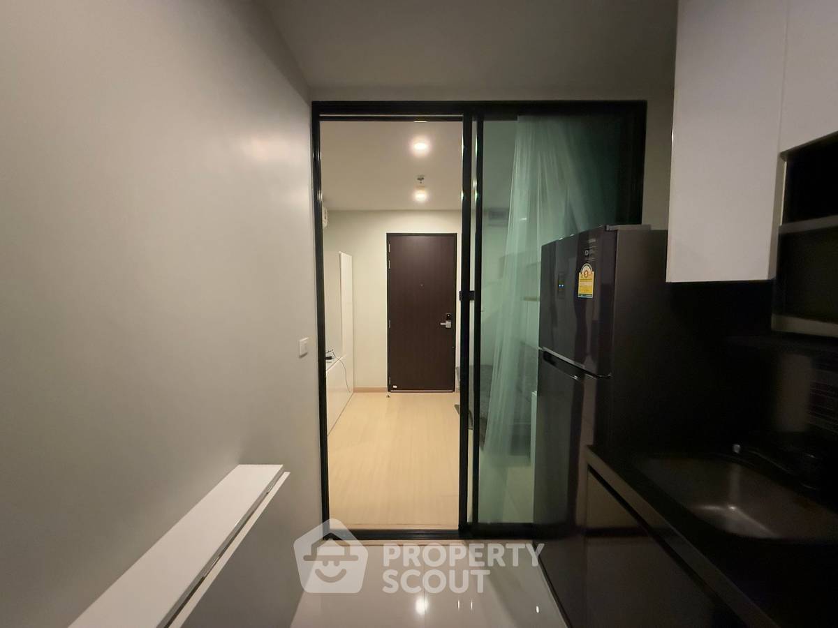รูป คอนโด 1-ห้องนอน ที่ แบงค์คอก ฮอไรซอน สาทร ใกล้ BTS เซนต์หลุยส์ (ID 401483) - รูปที่ 13/24
