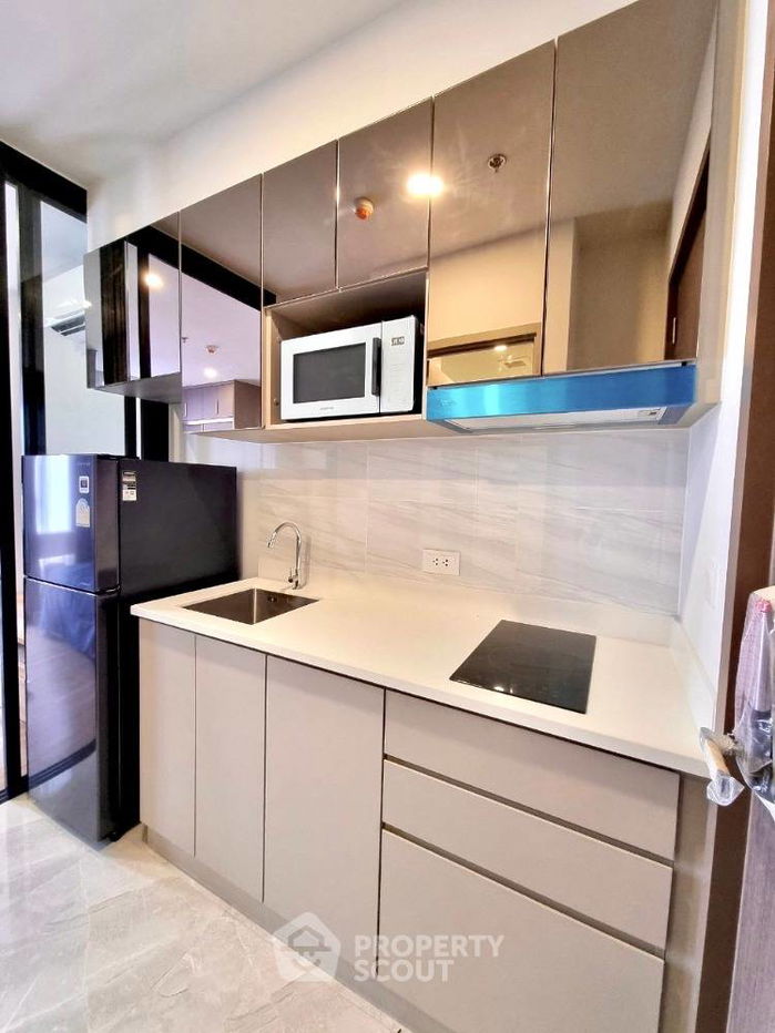 picture 1-BR Condo at Cloud Thonglor-Phetchaburi near MRT Phetchaburi (ID 1020340) - 3/8