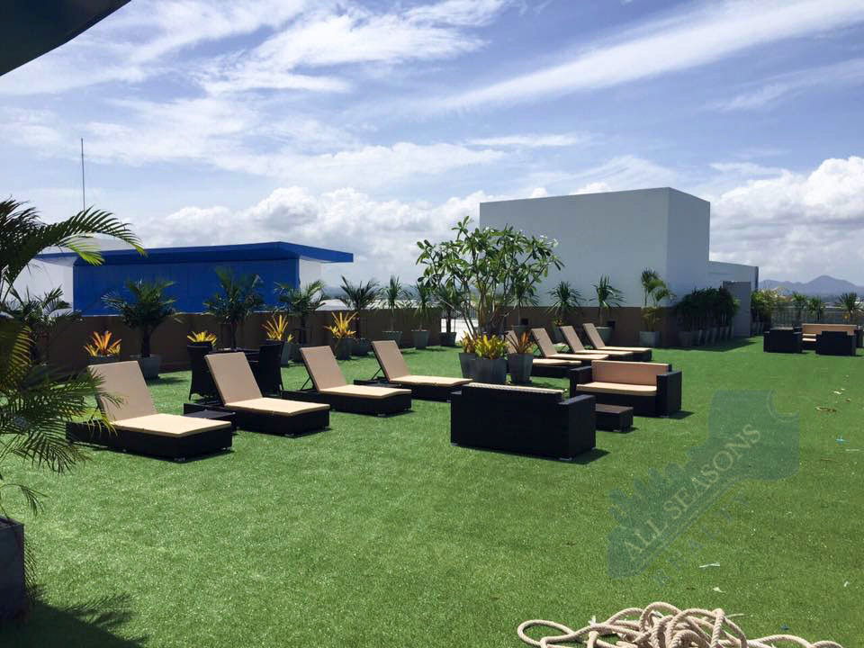 รูป 1 Bedroom Condominium @ Nam Talay - รูปที่ 17/28