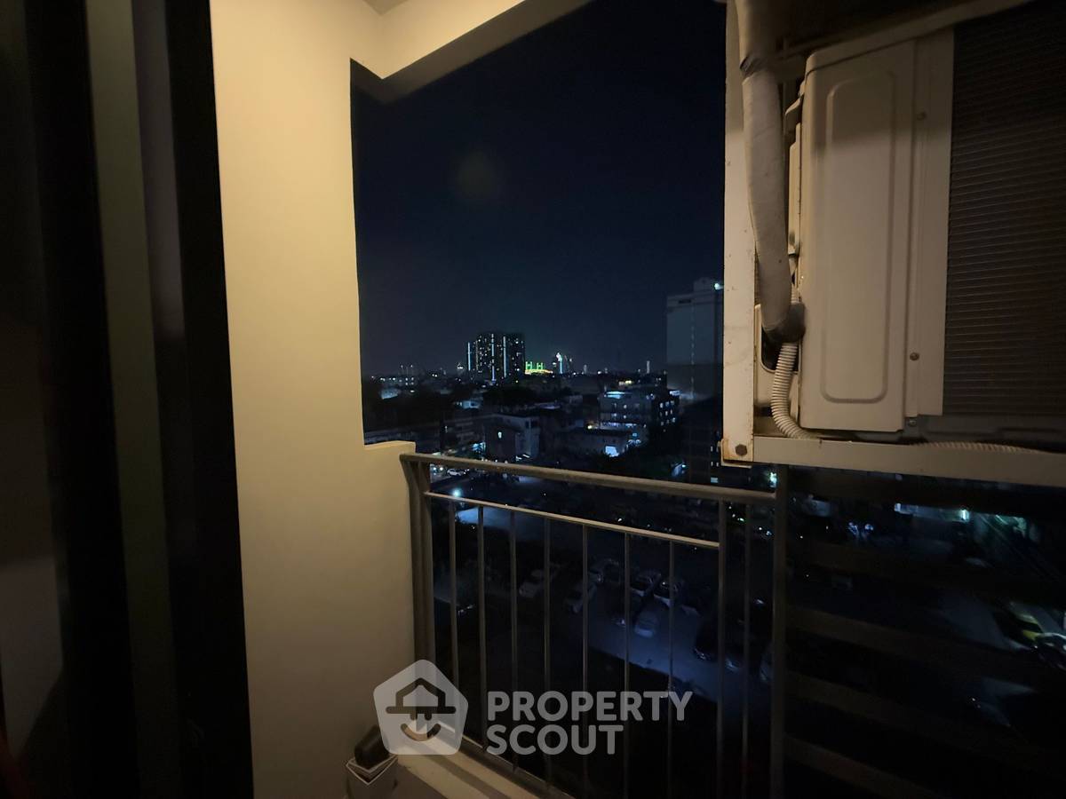 รูป คอนโด 1-ห้องนอน ที่ แบงค์คอก ฮอไรซอน สาทร ใกล้ BTS เซนต์หลุยส์ (ID 401483) - รูปที่ 23/24