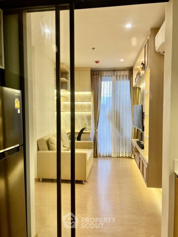 picture 1-BR Condo at Maru Ladprao 15 near MRT Ratchadaphisek (ID 925814) - 7/13