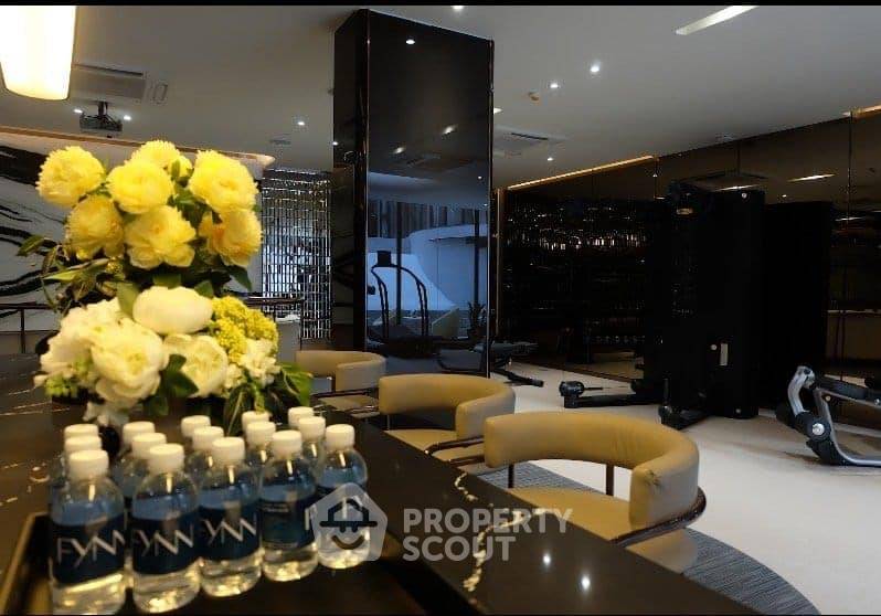 picture 2-BR Condo at Fynn Asoke near BTS Asok (ID 1405803) - 8/22