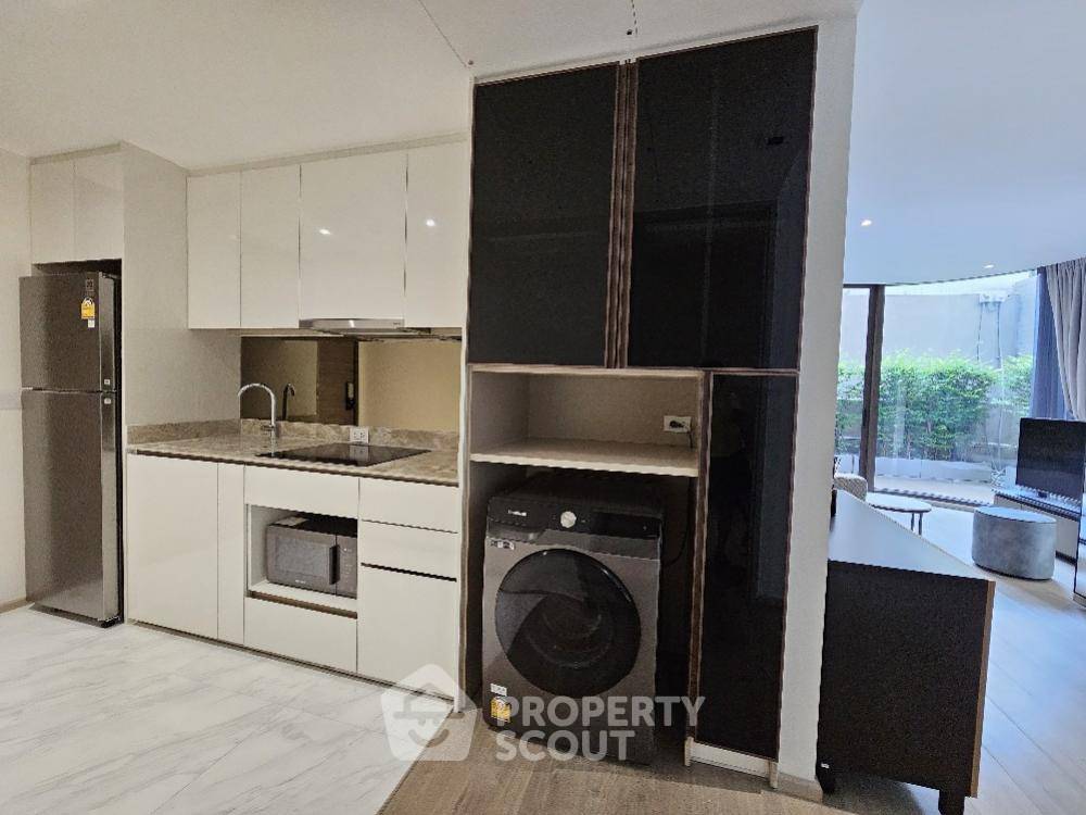 picture 2-BR Condo at Fynn Asoke near BTS Asok (ID 1405803) - 3/22