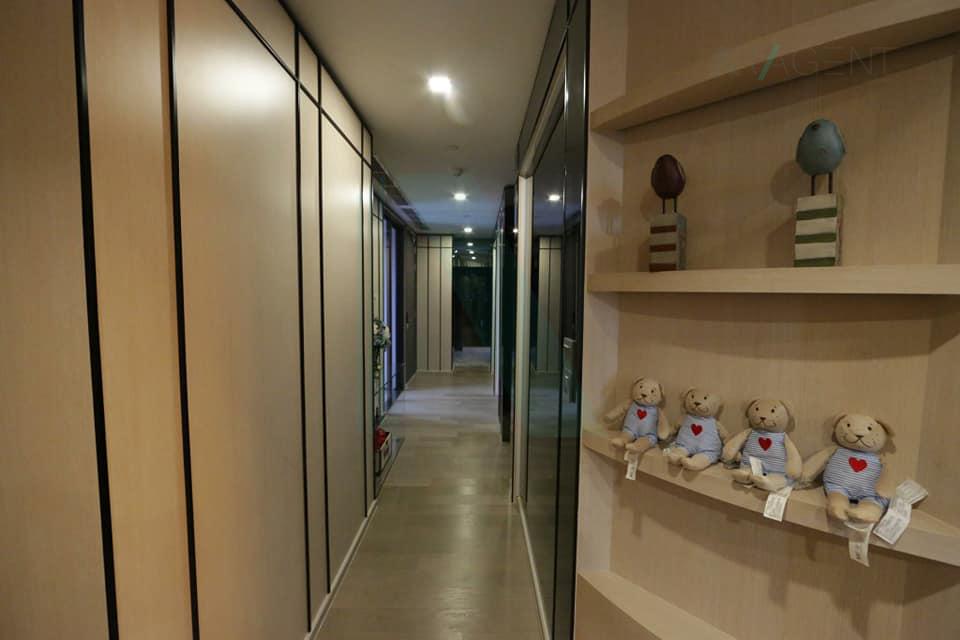 picture For Rent Condo ASHTON ASOKE Building 1, Floor 42,3 bed room, Room size 100.00 sqm - 8/8