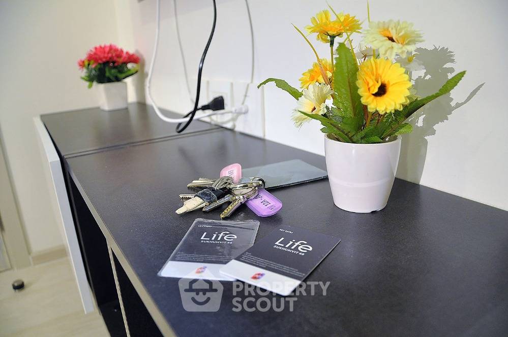 picture 1-BR Condo at Life Sukhumvit 48 near BTS Phra Khanong (ID 450290) - 15/20
