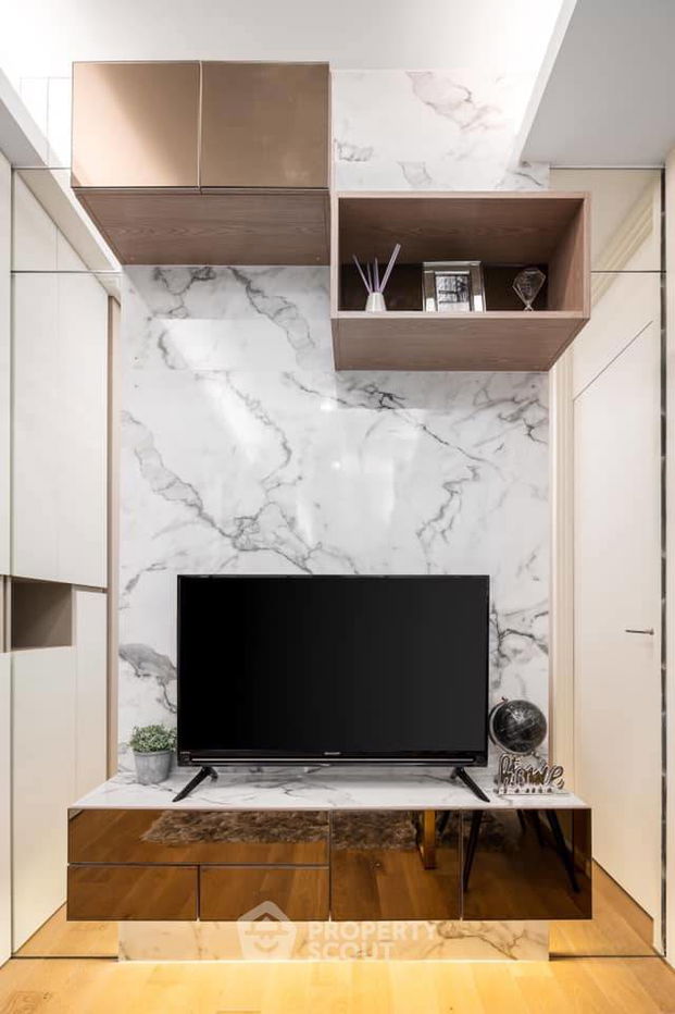 picture 1-BR Condo at The Saint Residences near MRT Phahon Yothin (ID 574379) - 7/17