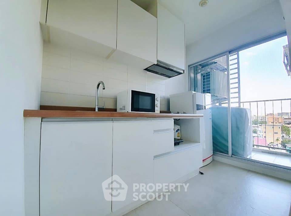 picture 1-BR Condo at U Delight @ Huai Kwang Station near MRT Huai Khwang (ID 574385) - 8/9