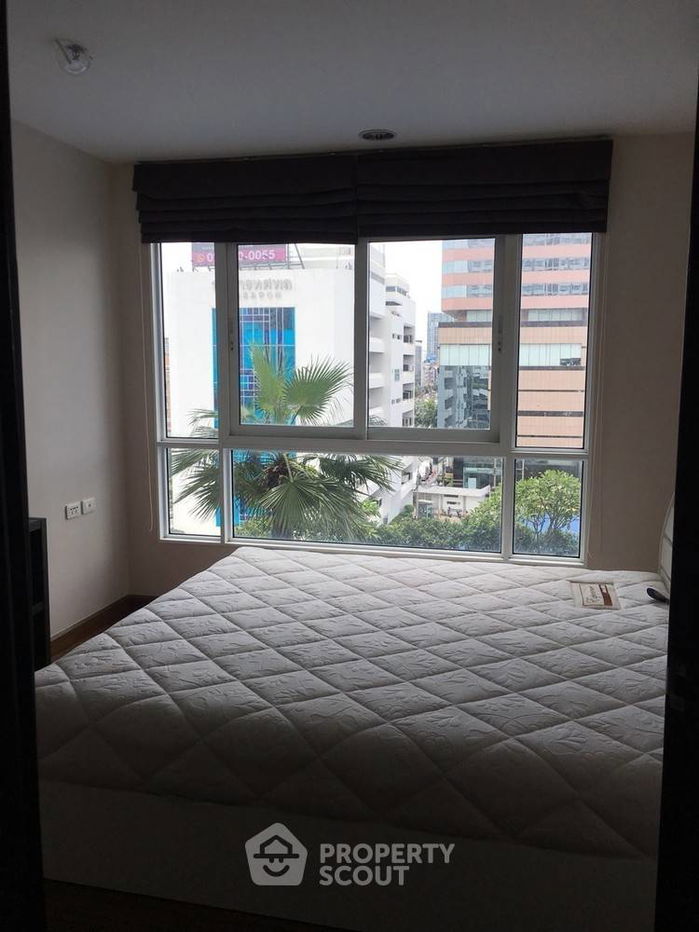 picture 1-BR Condo at Diamond Ratchada near MRT Huai Khwang (ID 371835) - 8/10