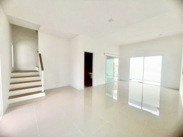 รูป ให้เช่าบ้าน The Connect เพชรเกษม69 ใกล้เดอะมอลล์บางแค - รูปที่ 2/10