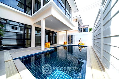 บ้านเดี่ยว ชลบุรี : บ้าน 7-ห้องนอน ใกล้ พัทยาใต้ (ID 2234412)