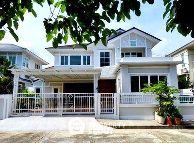 บ้านเดี่ยว ถนนลาดกระบัง : บ้าน 5-ห้องนอน ใกล้ ท่าอากาศยานสุวรรณภูมิ (ID 1863041)