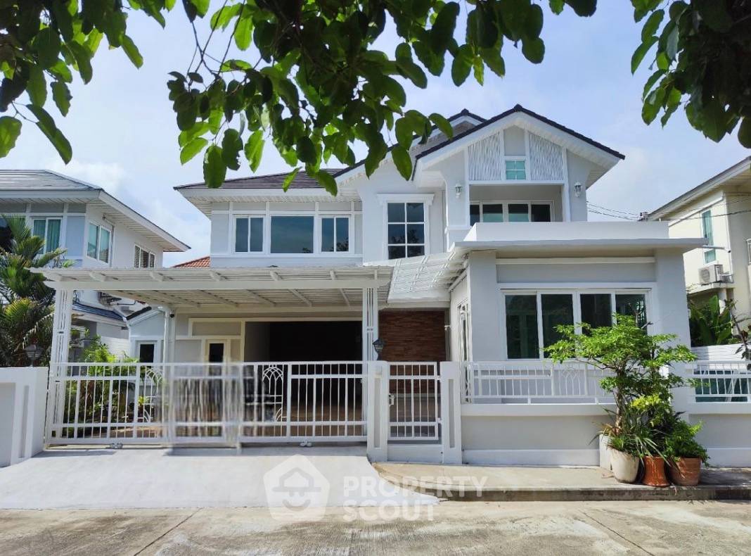 รูป บ้าน 5-ห้องนอน ใกล้ ท่าอากาศยานสุวรรณภูมิ (ID 1863041) - รูปที่ 1/6