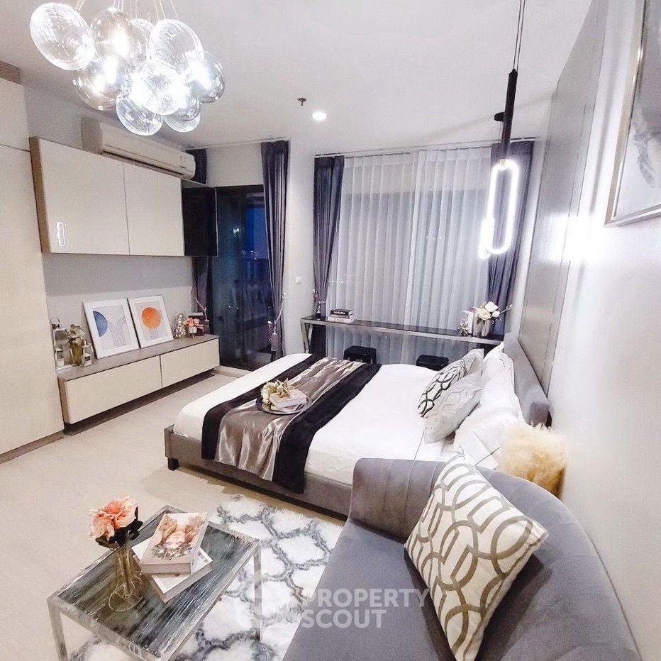 picture 1-BR Condo at Rhythm Asoke near MRT Phra Ram 9 (ID 1380993) - 3/7