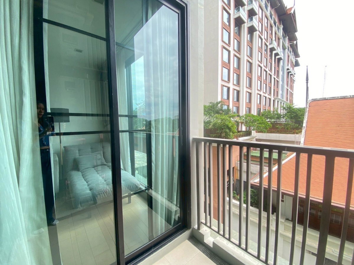รูป The Astra Condo ให้เช่าคอนโดใจกลางเมือง ย่านช้างคลาน - รูปที่ 15/17