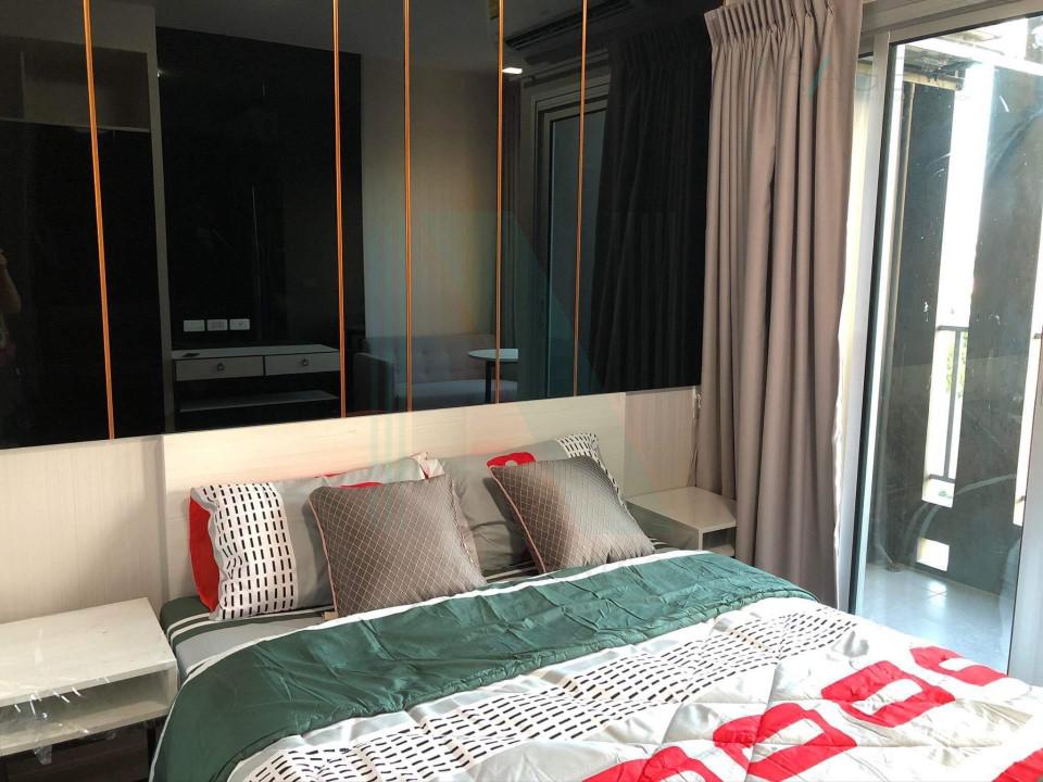 รูป ให้เช่า แชปเตอร์วัน ชายน์ บางโพ STUDIO ชั้น 7 ใกล้ ตลาดสดศรีเขมา - รูปที่ 2/8