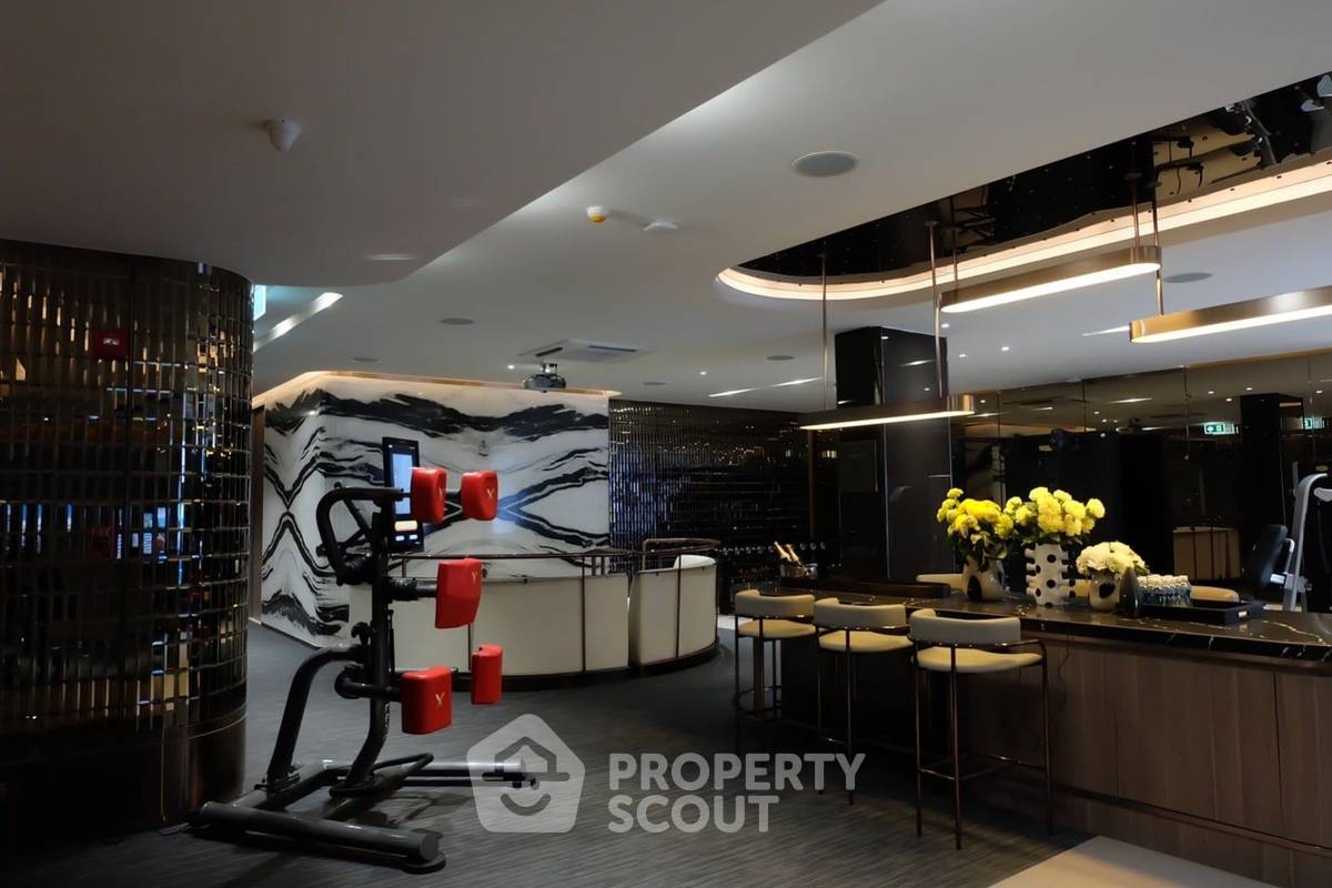 picture 2-BR Condo at Fynn Asoke near BTS Asok (ID 1405803) - 14/22