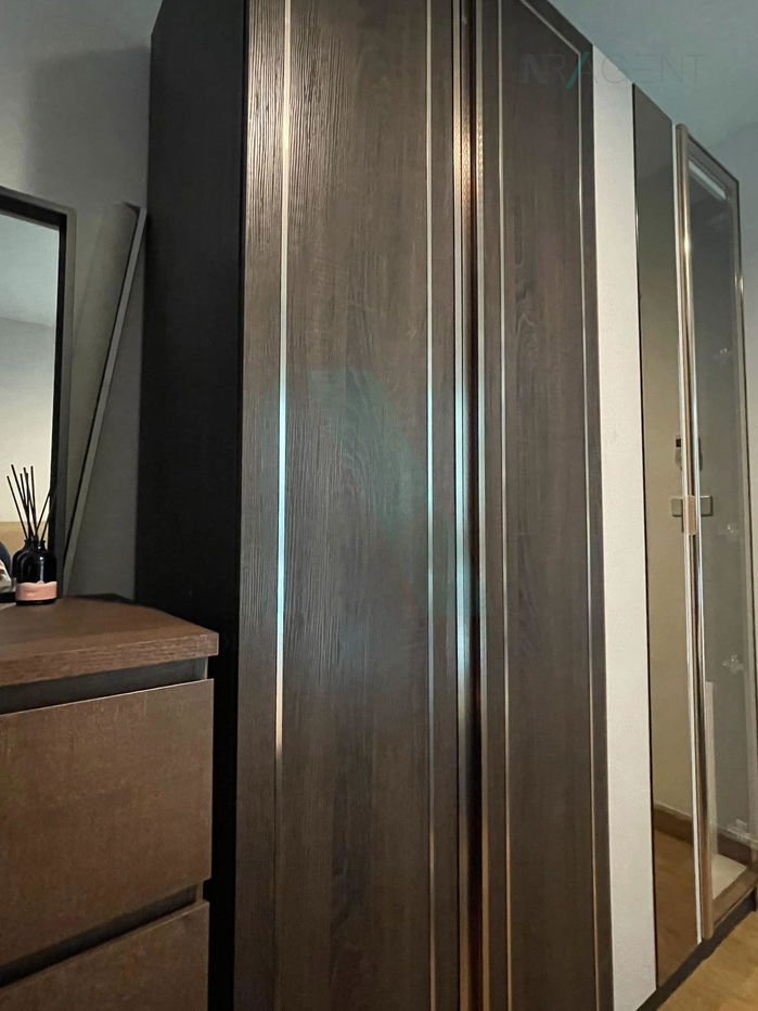 picture For Rent Condo ASPIRE RAMA 4 Building A, Floor 8,1 bed room, Room size 28 sqm - 5/8