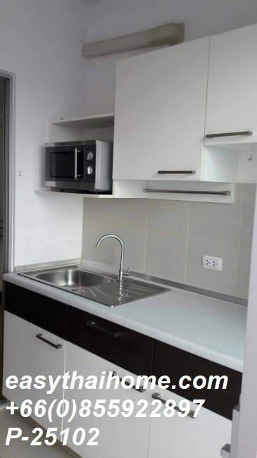 picture P-25102 Condo for rent Supalai Park Ratchaphruek-Phetkasem fully furnished (Confirm again when visit).  - 5/5