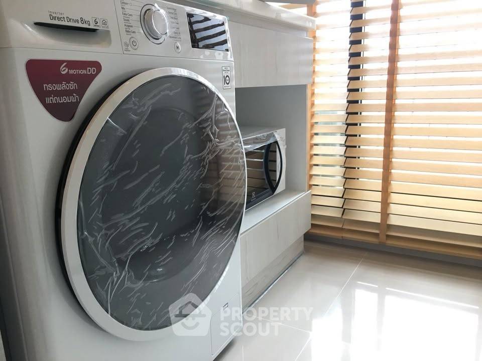 รูป คอนโด 1-ห้องนอน ที่ ไลฟ์ อโศก ใกล้ ARL มักกะสัน (ID 2236643) - รูปที่ 8/15