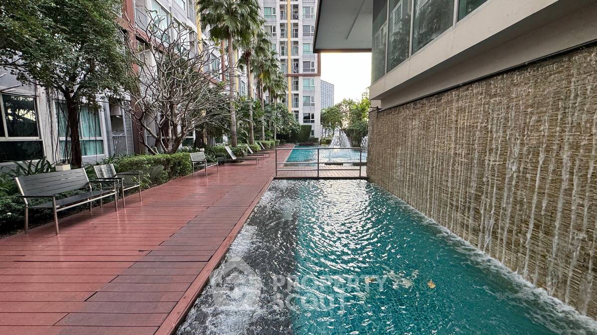 picture 1-BR Condo at Casa Condo Ratchada- Ratchaphruek near BTS Talat Phlu (ID 2237022) - 13/16